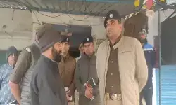 कारोबारी को दिनदहाड़े गोलियों से भूना-घर से 150 मीटर की दूरी पर वारदात कारोबारी को दिनदहाड़े गोलियों से भूना-घर से 150 मीटर की दूरी पर वारदात