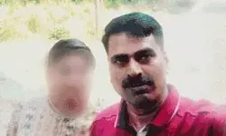 विधवा के प्रेम में दीवाना कांस्टेबल पत्नी के पीछे तमंचा लेकर दौड़ा विधवा के प्रेम में दीवाना कांस्टेबल पत्नी के पीछे तमंचा लेकर दौड़ा