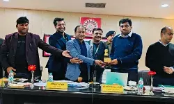 जिला उद्योग बन्धु की बैठक में समस्याओं के निस्तारण का DM ने दिया भरोसा