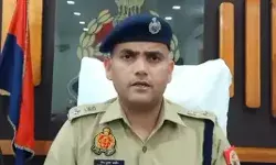 लापरवाही पर कप्तान का एक्शन-SSI सस्पेंड-दरोगा, 3 पुलिसकर्मी लाइन हाजिर