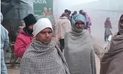 जेल से छूटकर आए पति ने गला काटकर की पत्नी की हत्या- खुद भी..