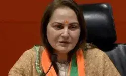 गिरफ्तारी के लिए बॉलीवुड एक्ट्रेस जयाप्रदा के ठिकानों पर रेड