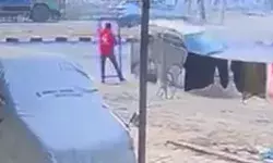 रफ्तार का तांडव- 100 की स्पीड से आई कार ने बात कर रहे युवक को उड़ाया