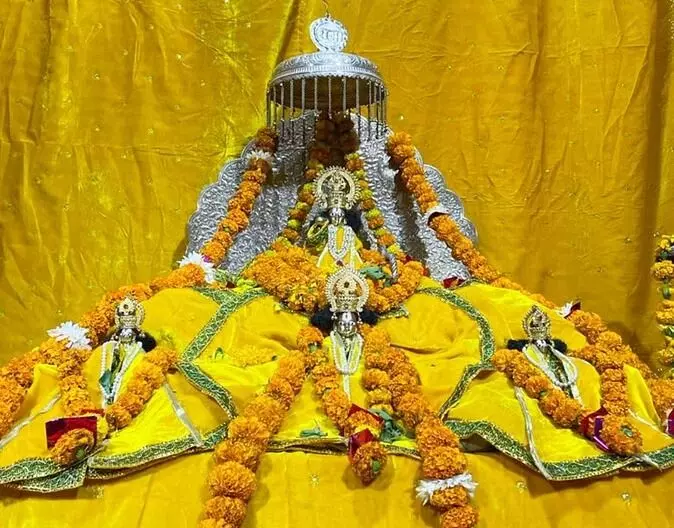 अयोध्या में राम मंदिर आरती के लिए ऑनलाइन बुकिंग शुरू - जानिए कब..