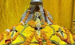 अयोध्या में राम मंदिर आरती के लिए ऑनलाइन बुकिंग शुरू - जानिए कब.. अयोध्या में राम मंदिर आरती के लिए ऑनलाइन बुकिंग शुरू - जानिए कब..