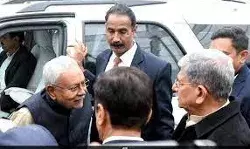 सियासत में उठापटक- इस पार्टी के राष्ट्रीय अध्यक्ष ने दिया इस्तीफा अब.. सियासत में उठापटक- इस पार्टी के राष्ट्रीय अध्यक्ष ने दिया इस्तीफा अब..