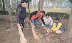 समाजसेवी मनीष चौधरी ने दी चेतावनी- पालिका के खिलाफ होगा आंदोलन समाजसेवी मनीष चौधरी ने दी चेतावनी- पालिका के खिलाफ होगा आंदोलन