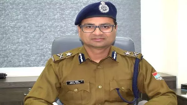 ड्यूटी के दौरान पारदर्शिता के लिए यातायात पुलिस को मिले बॉडी बॉर्न कैमरे