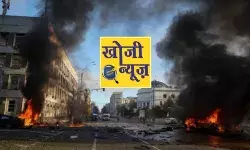 चल रही जंग में अब इस देश ने किया पलटवार - 20 लोगों की मौत चल रही जंग में अब इस देश ने किया पलटवार - 20 लोगों की मौत