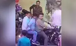 पिस्टल की नोक पर बनाया था वीडियो फिर किया था दुष्कर्म - अब हुए अरेस्ट