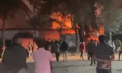 फैक्ट्री में लगी भीषण आग में छह मजदूरों की जलकर हुई मौत