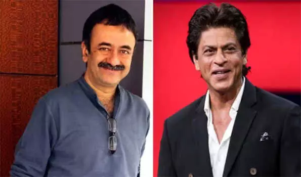 शाहरूख खान के साथ फिर फिल्म बनाना चाहते हैं राजकुमार हिरानी शाहरूख खान के साथ फिर फिल्म बनाना चाहते हैं राजकुमार हिरानी