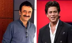 शाहरूख खान के साथ फिर फिल्म बनाना चाहते हैं राजकुमार हिरानी