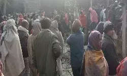 शॉर्ट सर्किट ने ले ली एक ही परिवार के चार लोगों की जिंदगी - कुछ ने बचाई..