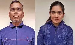 बाप - बेटी ने एक साथ बनाया रिकॉर्ड - परीक्षा पास कर दोनों बने लेखपाल