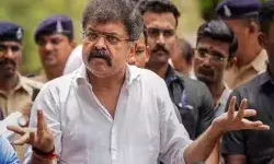 जितेंद्र के भगवान राम को मांसाहारी बताने पर बवाल - भड़की बीजेपी बोली..