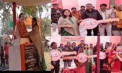 श्रीराम जन्मभूमि मन्दिर से प्रधानमंत्री मोदी की हो रही जय-जयकार: गांधी