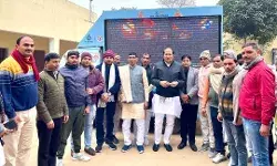 पूर्व मंत्री सुरेश राणा ने आत्मनिर्भर तथा विकसित भारत बनाने पर दिया जोर