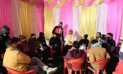 जैनो को न्याय नही मिलने पर देश भर से सरधना कूच करेगा जैन समाज- गौरव जैनो को न्याय नही मिलने पर देश भर से सरधना कूच करेगा जैन समाज- गौरव