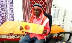 अंसारी को भी भेजा गया रामलला के प्राण प्रतिष्ठा समारोह कार्यक्रम का निमंत्रण अंसारी को भी भेजा गया रामलला के प्राण प्रतिष्ठा समारोह कार्यक्रम का निमंत्रण