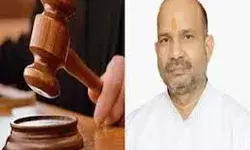 एसडीएम को धमकाने के मामले में भाजपा विधायक को हुई 2 साल की सजा एसडीएम को धमकाने के मामले में भाजपा विधायक को हुई 2 साल की सजा