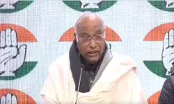 मोदी सरकार के अन्याय के खिलाफ आवाज है कांग्रेस की ‘न्याय यात्रा’- खड़गे मोदी सरकार के अन्याय के खिलाफ आवाज है कांग्रेस की ‘न्याय यात्रा’- खड़गे