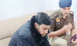 चार्ज संभालते ही एक्शन मोड में नजर आए एसएसपी अभिषेक चार्ज संभालते ही एक्शन मोड में नजर आए एसएसपी अभिषेक