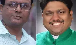 भाजपा के मंडल अध्यक्षो की नियुक्ति व मुकदमा दर्ज होने से जैन एकता मंच में नाराजगी भाजपा के मंडल अध्यक्षो की नियुक्ति व मुकदमा दर्ज होने से जैन एकता मंच में नाराजगी