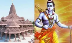 बोली नजमा- धर्म बदल सकते हैं पूर्वज नहीं- कण कण में बसे हैं भगवान राम