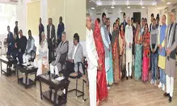 मुखिया, उप मुखिया और वार्ड सदस्य के मानदेय में होगी वृद्धि: नीतीश मुखिया, उप मुखिया और वार्ड सदस्य के मानदेय में होगी वृद्धि: नीतीश