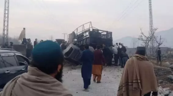 दो बूंद जिंदगी की पिलाने गई पुलिस पर तालिबानी अटैक- 6 जवान मरे