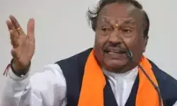 BJP नेता की खुली जुबान- मंदिर की जमीन पर बनी मस्जिद खाली करने का फरमान