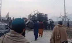 दो बूंद जिंदगी की पिलाने गई पुलिस पर तालिबानी अटैक- 6 जवान मरे दो बूंद जिंदगी की पिलाने गई पुलिस पर तालिबानी अटैक- 6 जवान मरे