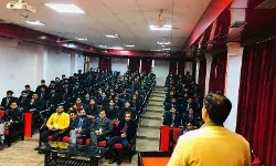 श्री राम कॉलेज के व्यवसाय एवं प्रबंधन विभाग मे हुआ अतिथि व्याख्यान का आयोजन श्री राम कॉलेज के व्यवसाय एवं प्रबंधन विभाग मे हुआ अतिथि व्याख्यान का आयोजन