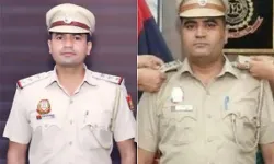 कैंटर और कार के भीषण एक्सीडेंट में दो इंस्पेक्टर की मौत कैंटर और कार के भीषण एक्सीडेंट में दो इंस्पेक्टर की मौत