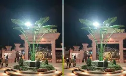 दुनिया की सबसे बड़ी ‘सौर ऊर्जा स्ट्रीट लाइट्स लाइन’ से दमकेगी अयोध्या दुनिया की सबसे बड़ी ‘सौर ऊर्जा स्ट्रीट लाइट्स लाइन’ से दमकेगी अयोध्या