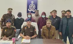 कांबिंग के दौरान गिरफ्तार हुए शातिर वाहन चोर - गाड़ियां..