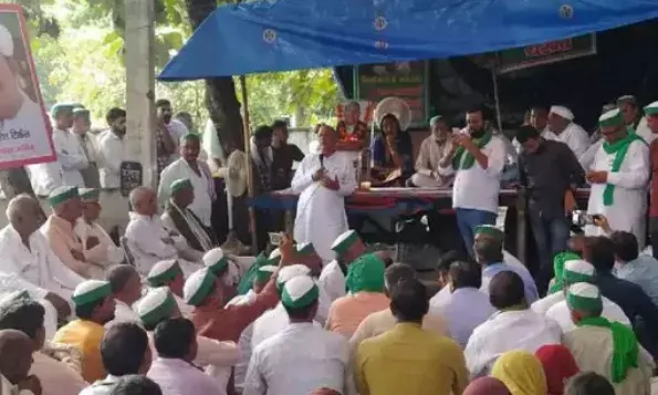 नहीं आएंगे चंद्रशेखर रावण- दलित महापंचायत स्थगित- जल्द होगा फैसला