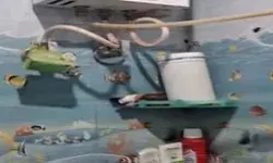 नहाते समय गैस गीजर ले गया बुआ भतीजी की जान- घर में मचा कोहराम