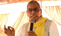 अधिवक्ता से मारपीट- ओपी राजभर के सुरक्षा कर्मियों पर FIR