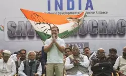 राहुल की न्याय यात्रा पर शुरू होने से पहले ब्रेक- मैदान देने से इनकार राहुल की न्याय यात्रा पर शुरू होने से पहले ब्रेक- मैदान देने से इनकार