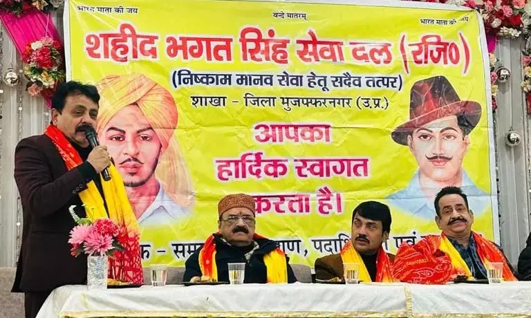 लोहड़ी उत्सव में बही पंजाबी सभ्याचार की ब्यार- भंगड़ा गिद्दा ने बांधा..