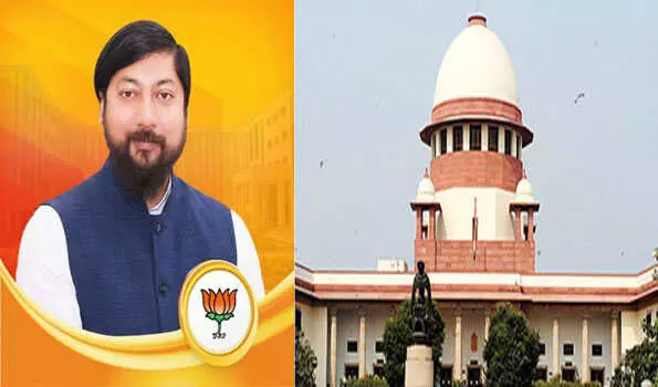 सुप्रीम कोर्ट केंद्रीय मंत्री प्रमाणिक की अग्रिम जमानत पर शुक्रवार को करेगी सुनवाई सुप्रीम कोर्ट केंद्रीय मंत्री प्रमाणिक की अग्रिम जमानत पर शुक्रवार को करेगी सुनवाई