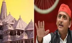 राम मंदिर प्राण प्रतिष्ठा आमंत्रण को लेकर अखिलेश का बड़ा खुलासा- बोले..