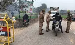 बेअकल चालकों की धरपकड़ के लिए चला चेकिंग अभियान कम उम्र के चालकों..