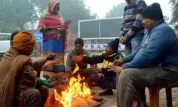 वेस्ट की ठंड ने शिमला नैनीताल को भी मुंह छिपाने को किया मजबूर वेस्ट की ठंड ने शिमला नैनीताल को भी मुंह छिपाने को किया मजबूर