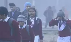 ठंड का सितम जारी-फिर हुई स्कूलों की 3 दिनों की छुट्टी ठंड का सितम जारी-फिर हुई स्कूलों की 3 दिनों की छुट्टी