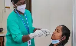 कोरोना देशभर में कर रहा अपना विस्तार- 16 राज्यों तक फैला नया वेरिएंट कोरोना देशभर में कर रहा अपना विस्तार- 16 राज्यों तक फैला नया वेरिएंट