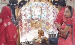 10 भुजा वाले प्रसिद्ध गणेश मंदिर में मिनी स्कर्ट, कटी फटी जींस पर रोक 10 भुजा वाले प्रसिद्ध गणेश मंदिर में मिनी स्कर्ट, कटी फटी जींस पर रोक