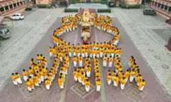 राम मंदिर प्राण प्रतिष्ठा की 22 जनवरी को UP में ही नहीं इस देश में... राम मंदिर प्राण प्रतिष्ठा की 22 जनवरी को UP में ही नहीं इस देश में...